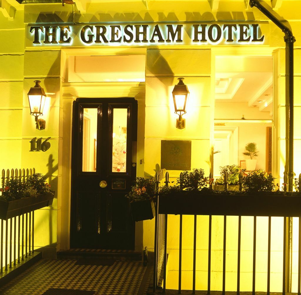 The Gresham Hotel Лондон Екстериор снимка